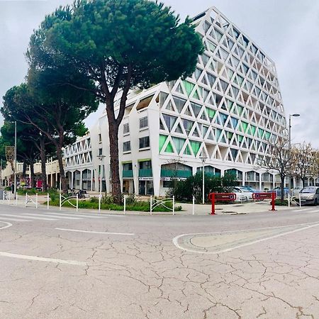 Les Appartements De Lina - Self Check-In La Grande-Motte Exterior foto