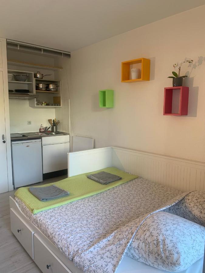 Les Appartements De Lina - Self Check-In La Grande-Motte Exterior foto