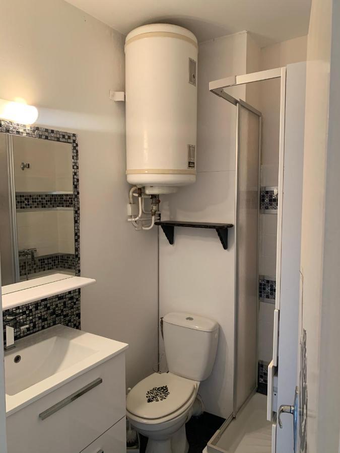 Les Appartements De Lina - Self Check-In La Grande-Motte Exterior foto