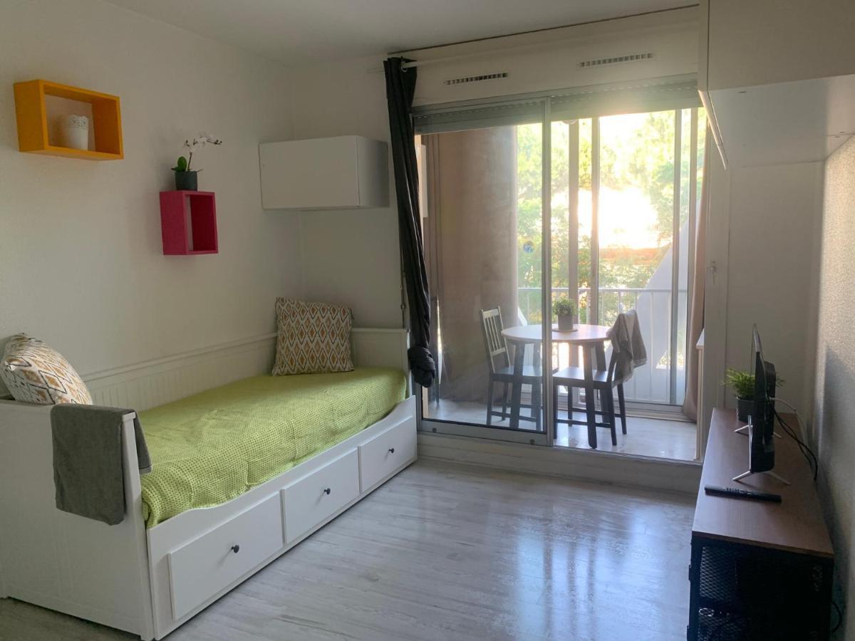 Les Appartements De Lina - Self Check-In La Grande-Motte Exterior foto