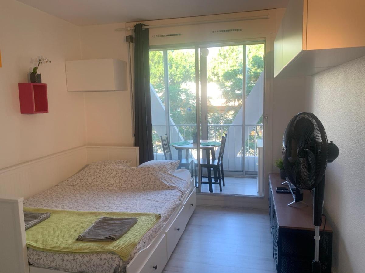 Les Appartements De Lina - Self Check-In La Grande-Motte Exterior foto