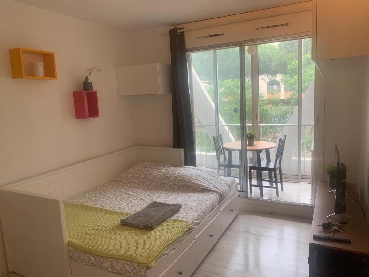 Les Appartements De Lina - Self Check-In La Grande-Motte Exterior foto